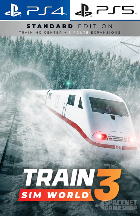 Train Sim World 3 PS4/PS5